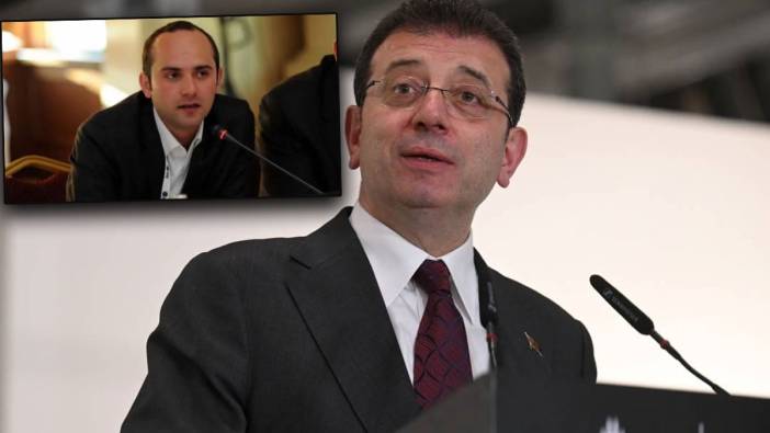 İmamoğlu'ndan Tayfun Kahraman mesajı