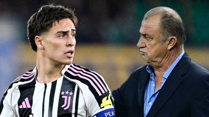 Efsane Teknik Direktör Fatih Terim'den Kenan Yıldız'a övgü dolu sözler: Kenan Yıldız'dan daha yetenekli genç oyuncu göremiyorum