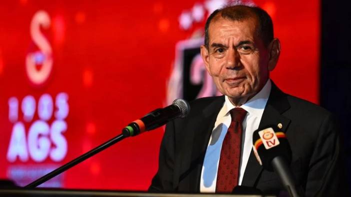 Galatasaray'da Olağan Genel Kurul: Başkan Dursun Özbek dev gelirleri açıkladı