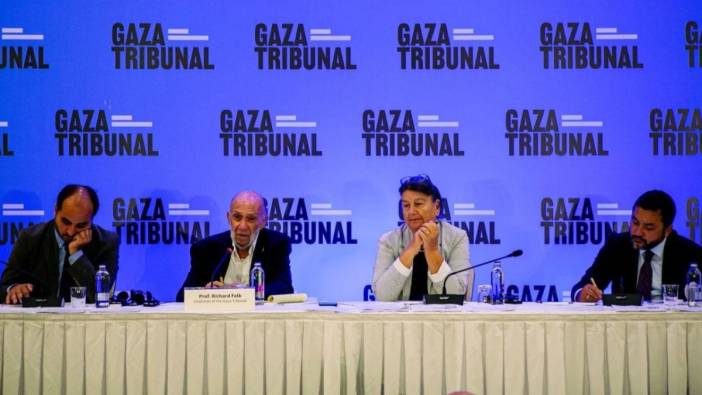 Gazze Mahkemesinin final oturumu 23-26 Ekim'de İstanbul'da