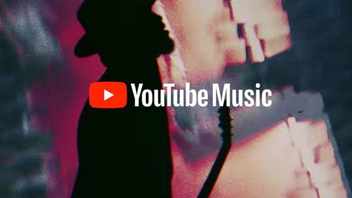 Yapay zeka coştu! Youtube Music, şarkı sözlerini sanat eserine çeviriyor