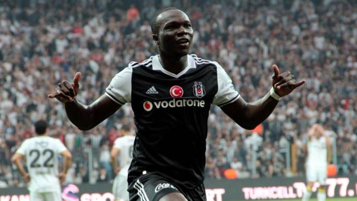 Beşiktaş'ın eski golcüsü Aboubakar'ın yeni takımı belli oldu: Azerbaycan ekibiyle anlaştı