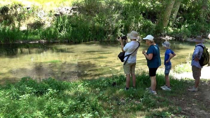 Aksaray'ın gururu! Geçen yıl 500 binden fazla kişi ziyaret etti