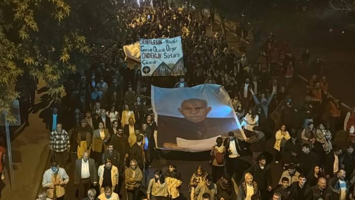 AK Parti’den Diyarbakır’daki Öcalan yürüyüşüne tepki: "Sürece suikast teşebbüsü"