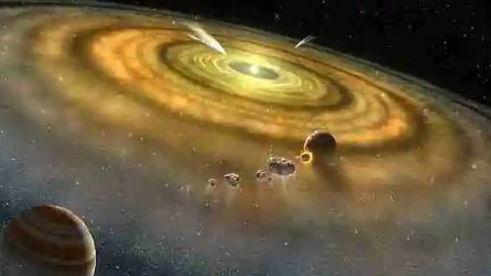 Evrenin "aç gözlü" gezegeni bulundu: Her saniye 6 milyar ton madde yutuyor