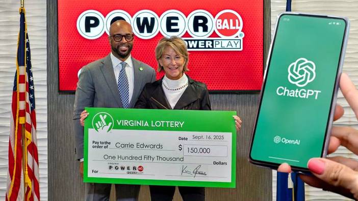 ChatGPT'nin verdiği numaralarla piyangodan 6,2 milyon TL kazandı!
