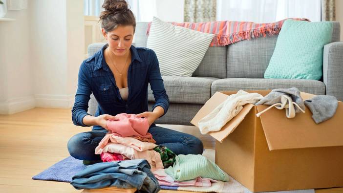 Evdeki dağınıklık, aslında zihinsel karmaşanızın bir yansıması!