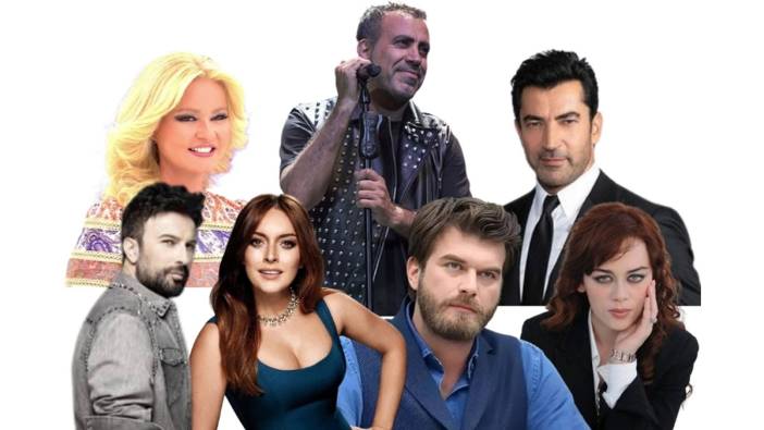 Sosyal medyada sessiz kalan ünlüler, kamuoyunda güven kaybetti!