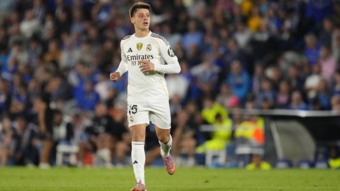 Real Madrid, Arda Güler'in asistiyle kazandı: Milli yıldız oyuna sonradan girdi Madrid'i ipten aldı