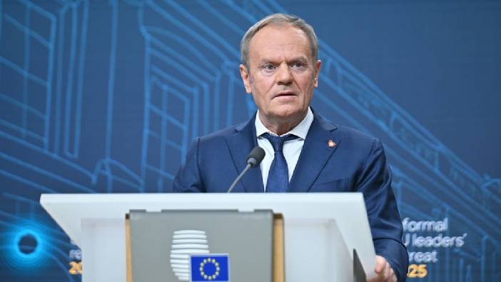 Polonya Başbakanı Tusk: Toprak tavizleri konusunda hiç kimse Zelenski’ye baskı yapmamalı