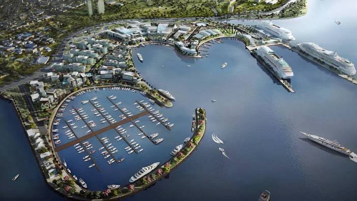 İstanbul'un son yeşil kıyısına AVM ve lüks konut! Kira bedeli yarıya indirildi