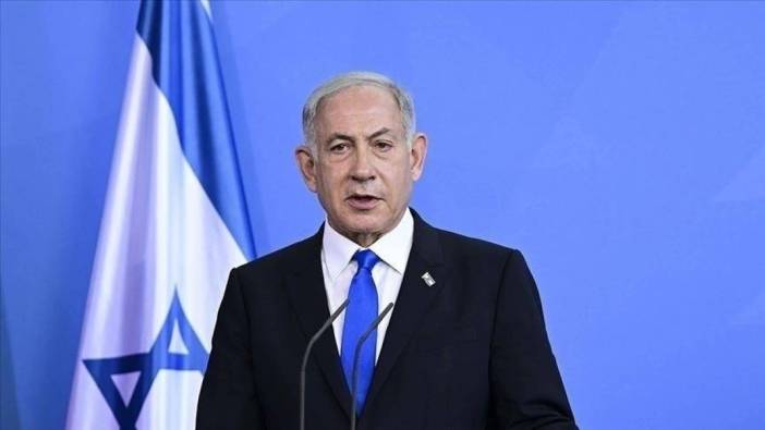 Netanyahu'dan Gazze itirafı: 153 ton bomba attık