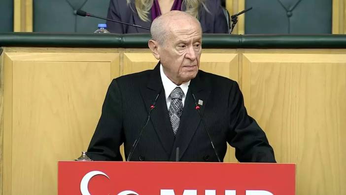 Bahçeli'den KKTC hakkında sert açıklama: '81 Düzce 82 Kıbrıs'