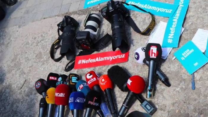 Dünya Gazeteciler Günü'nde 16 gazeteci ve medya çalışanı cezaevinde