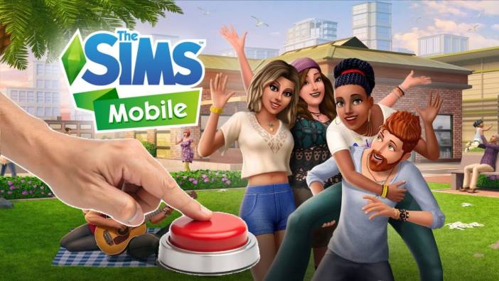 Sevilen mobil oyunlardan biri olan The Sims Mobile kaldırılıyor! Tarih verildi...