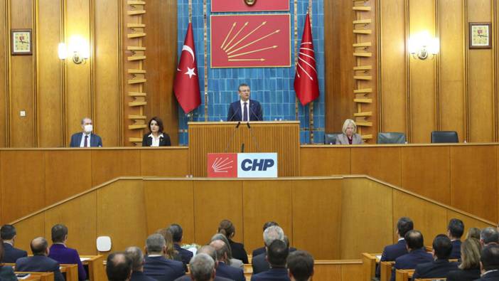 CHP, Irak ve Suriye tezkerelerine 'hayır' deme kararı aldı