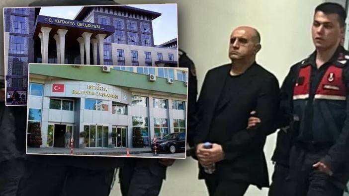 Aziz İhsan Aktaş soruşturması genişliyor: Kütahya ve Isparta belediyeleri de incelemeye alındı