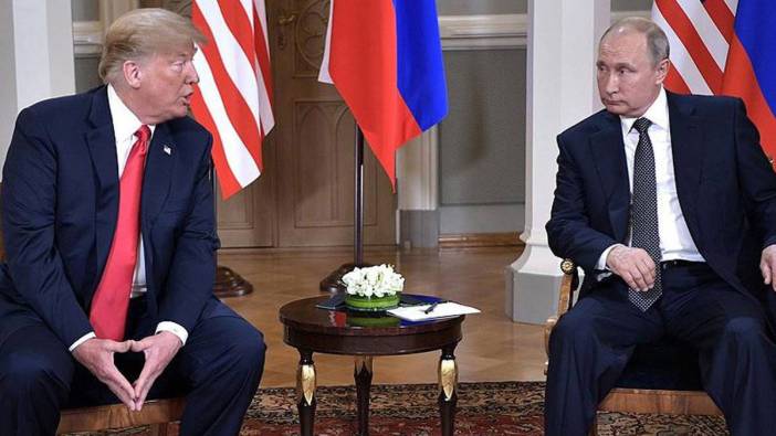 Trump-Putin zirvesi iptal edildi