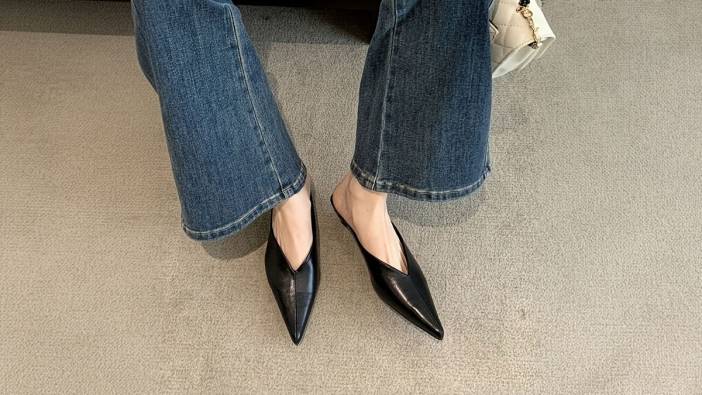 Rahatsız stilettoya rağmen kadınların ondan neden vazgeçmediği ortaya çıktı!