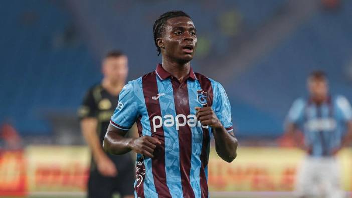 Trabzonspor'da Batagov ve Oulai dev takımların radarında