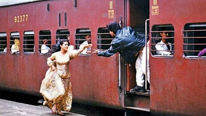 30 yıldır sinemada gösteriliyor: Bütün aşk filmlerinin babası!