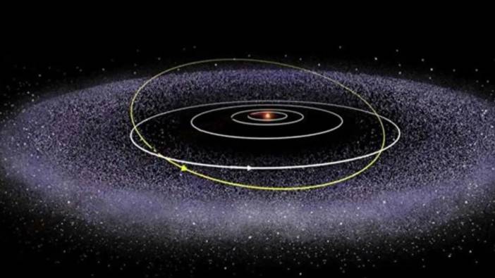 Uzayın derinliklerinde gizli bir güç: "Gezegen Y" Güneş Sistemi’ni mi eğiyor?