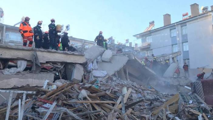 Doğu illerindeki fay hatları incelendi: En riskli ilçeler belli oldu