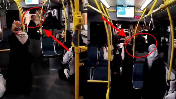 Otobüs şoförünün küstah hareketi! Şehit babasına "dilenci" diyerek hakaret etti! Yetmedi bir de darp etmeye kalktı