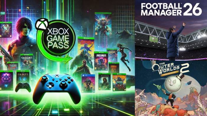 Xbox Game Pass'e ekim ayında hangi oyunlar geliyor? FM 26, Outer Worlds 2 ve pek çoğu ekleniyor