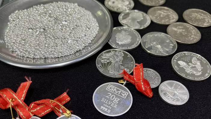 Gümüş, son 6 ayda yatırımcısına yüzde 50 kazandırdı!