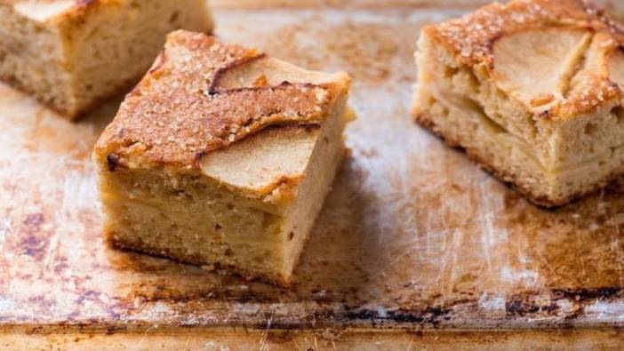 Un, süt ve şeker olmadan kek olur mu demeyin! Sadece 3 malzemeyle yapılan o tarif bağımlılık yaratıyor