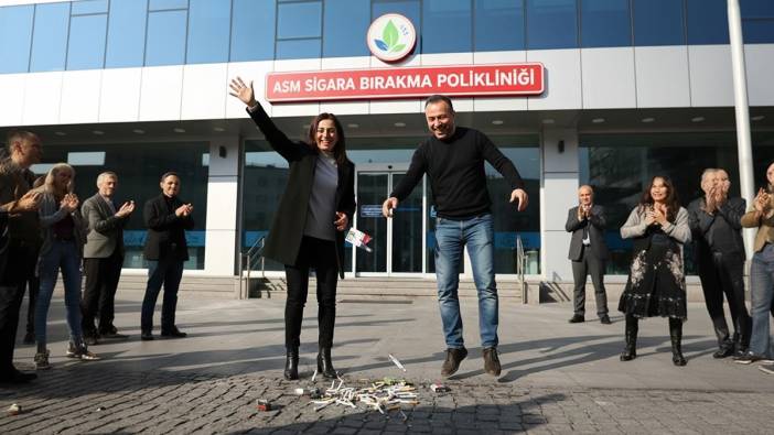 Aile hekimliğine sigara bıraktırma hizmeti geldi! 850 noktada başladı