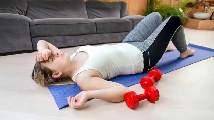 Ateşliyken spor yapmak organ yetmezliğine yol açabilir!