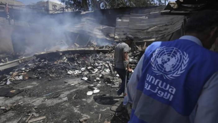 İsrail yardımları engelliyor: UAD kararına rağmen UNRWA izin yok