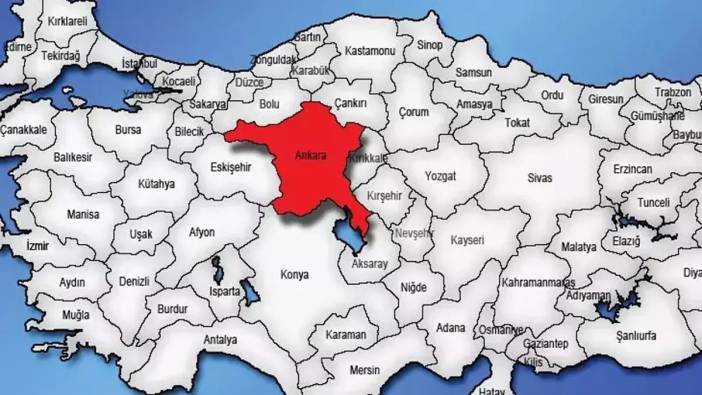 Haftanın son iş gününde yarın Ankara'da yağmur devam edecek mi? İşte 24 Ekim 2025 Ankara hava durumu