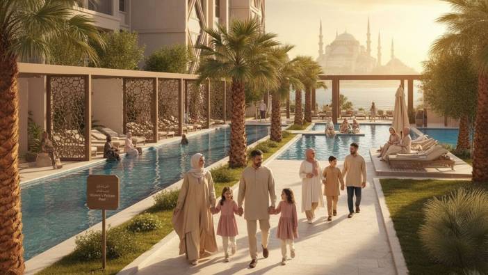 Müslüman gezginler, tatil aşkıyla helal turizmi zirveye taşıdı! Türkiye, bakın kaçıncı sırada...