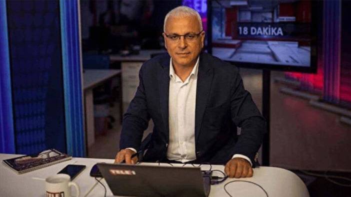 Gözaltına alınan Merdan Yanardağ'dan ilk açıklama: 5. sınıf bir kumpas