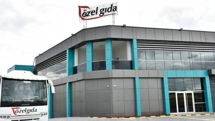 85 yıllık gıda devinden konkordato talebi