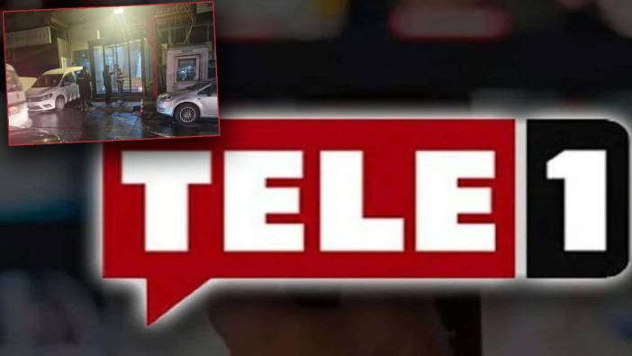 Casusluk soruşturması sonrası TELE 1'e kayyum! Kanal bant yayınına geçti