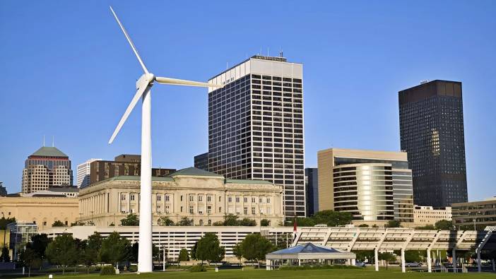 Kentsel rüzgar türbinleri sanıldığı kadar faydalı olmayabilir!