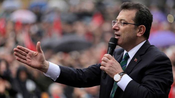 İmamoğlu’ndan Çağlayan öncesi paylaşım: Ben mi casusum? Benden mi casus çıkaracaksınız?