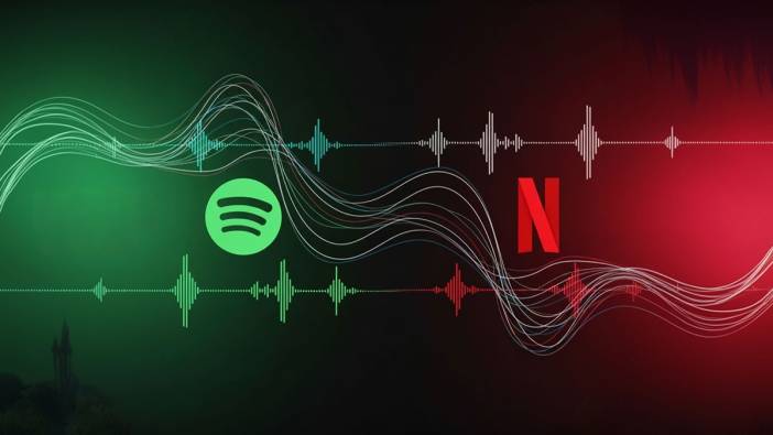 Sesli dinlemek yetmedi: Spotify, video podcast'leri Netflix'e kaptırdı!