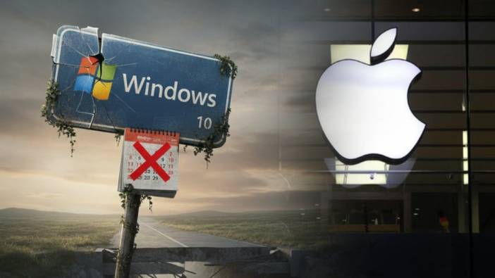 Windows 10 desteği bitti, Apple bu işten karlı çıktı! Mac satışlarında dev artış yaşandı