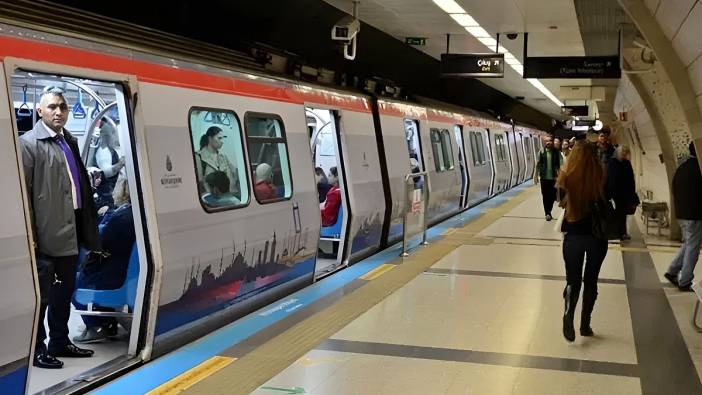 İstanbul'da yaşayanların bilmesi şart! İşte metroda deprem anı rehberi