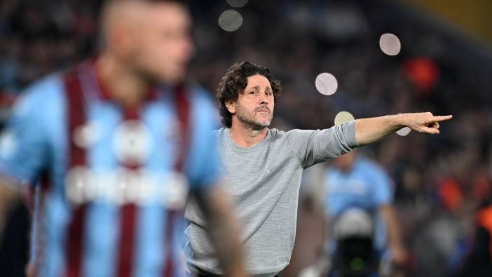 Fatih Tekke önderliğindeki Trabzonspor evinde kaybetmiyor