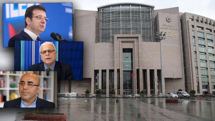 İmamoğlu, Necati Özkan ve Merdan Yanardağ hakkında tutuklama talebi