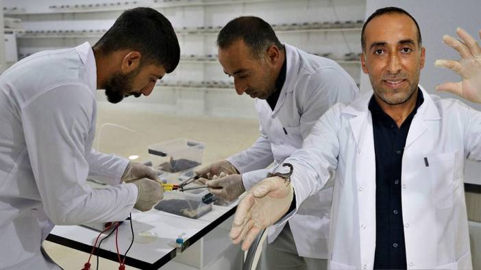 Altından değerli! Gramı 12 bin dolar, Diyarbakır'da tesis kurdu