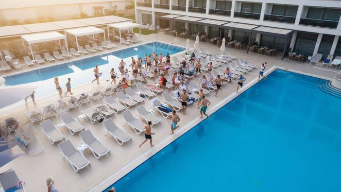 Şezlong savaşları, Türkiye turizminin imajını zedeliyor!