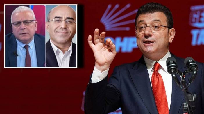 İmamoğlu 'siyasi casusluk' suçlamasıyla yeniden tutuklandı: Merdan Yanardağ ve Necati Özkan için de aynı karar geldi