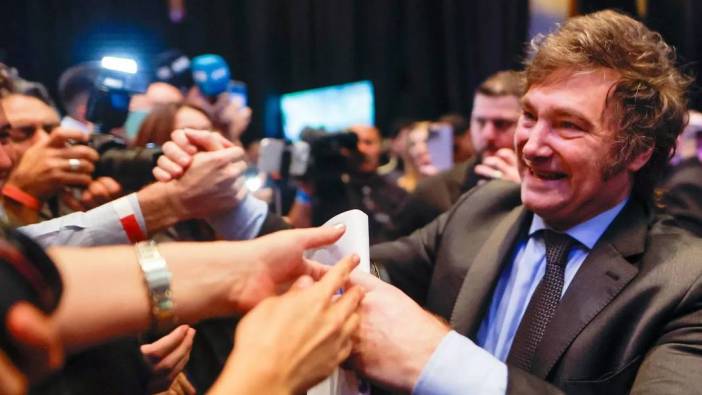 Arjantin'de Milei'nin iktidarı güçlendi: La Libertad Avanza seçimden zaferle çıktı